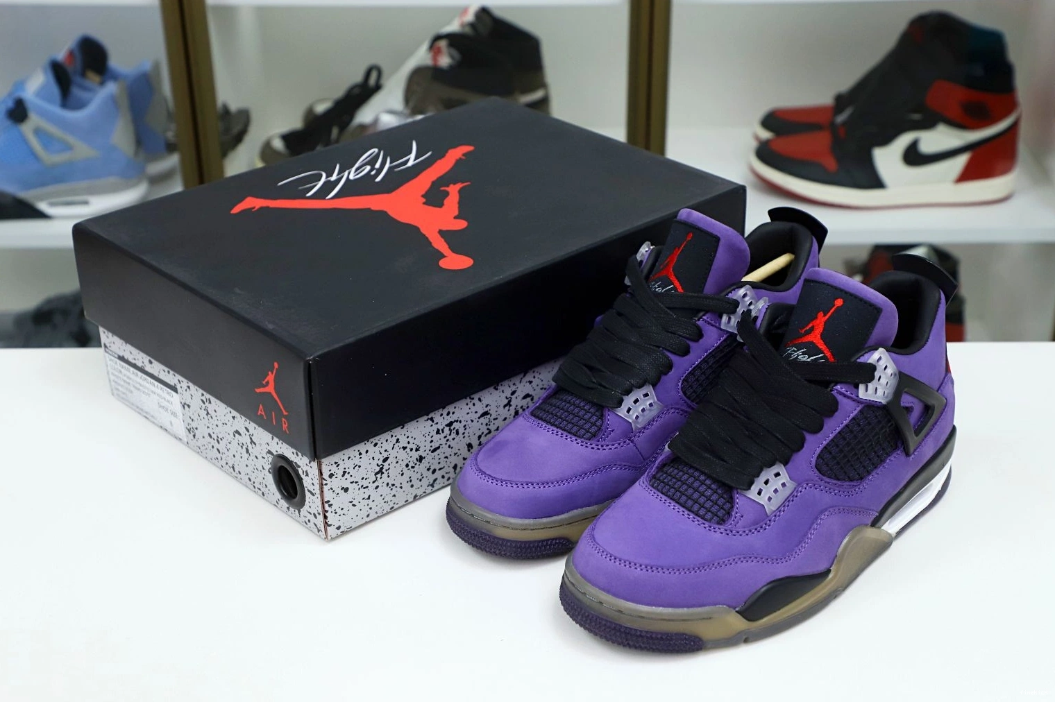 Jordan Air Jordan 4 0111